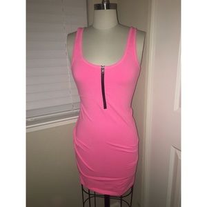 Slim dress from PINK